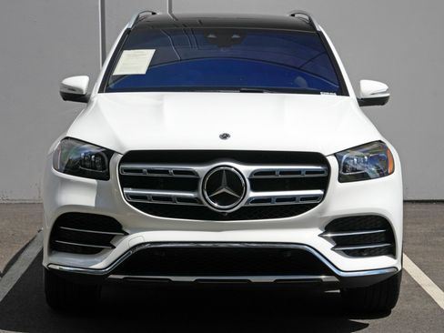 Used 2023 Mercedes-Benz GLS 450 4MATIC image 51