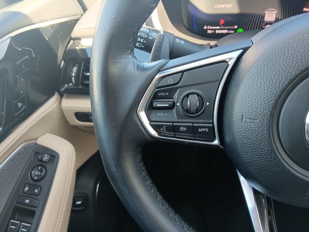 Used 2023 Acura MDX SH-AWD image 25