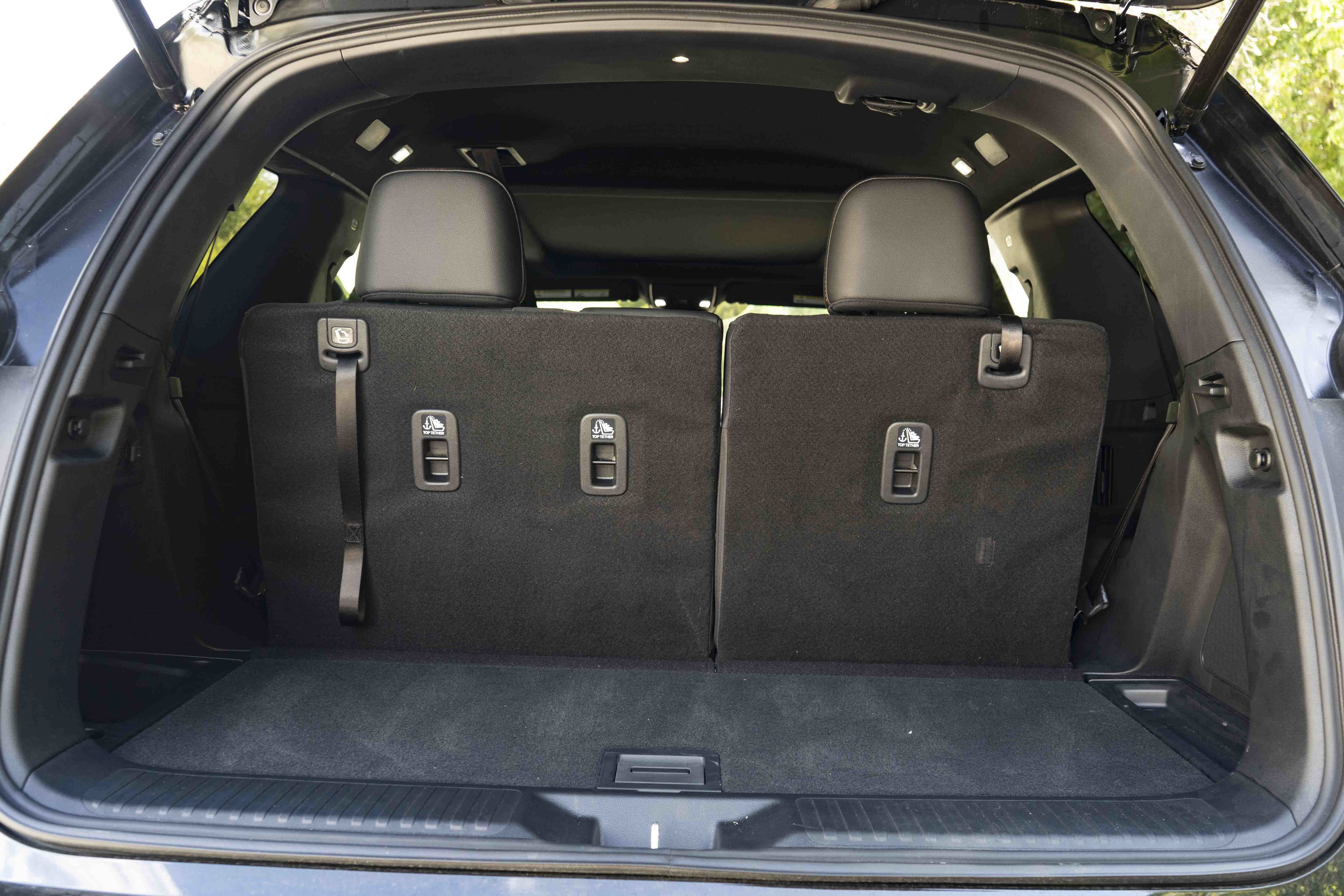 Used 2026 Honda Pilot Black Edition image 44