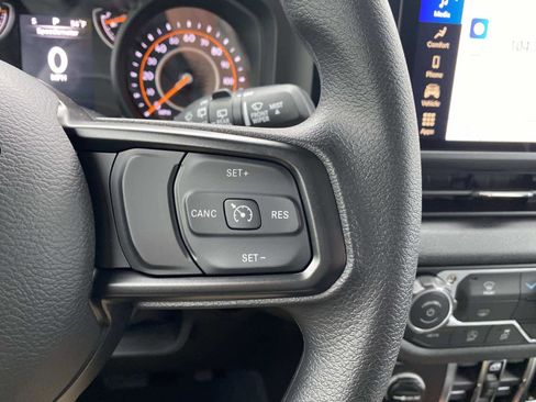 New 2026 Jeep Wrangler Sport image 13