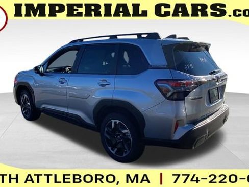 New 2026 Subaru Forester Limited image 8