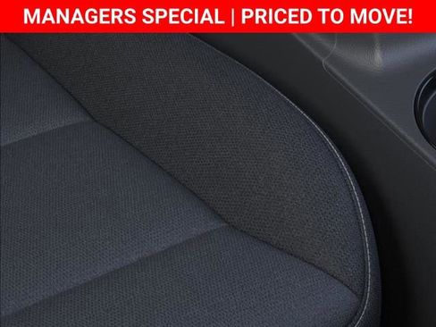 New 2026 Chevrolet Colorado W/T w/ WT Custom Package image 21