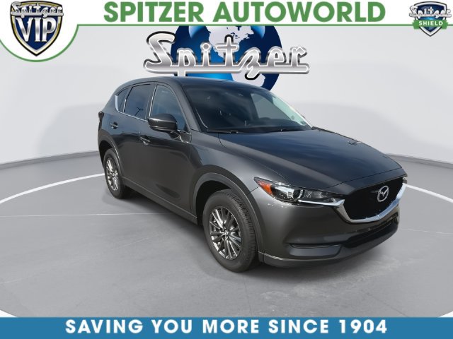 Used 2017 MAZDA CX-5 Touring AWD/4WD image 4