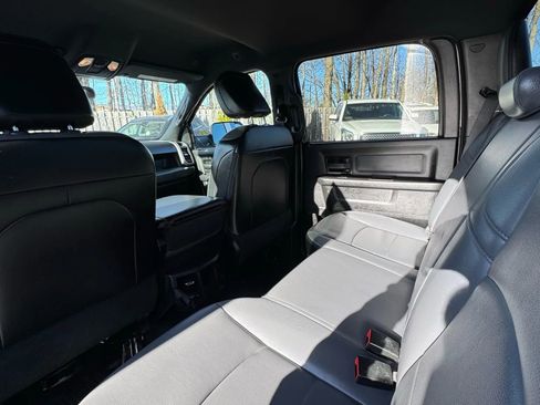 Used 2022 RAM 3500 Tradesman w/ Snow Chief Group image 18