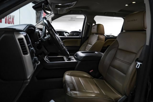 Used 2017 GMC Sierra 1500 Denali AWD/4WD image 33