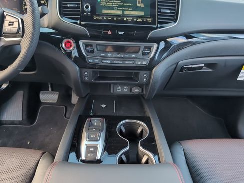 New 2026 Honda Ridgeline Black Edition image 21