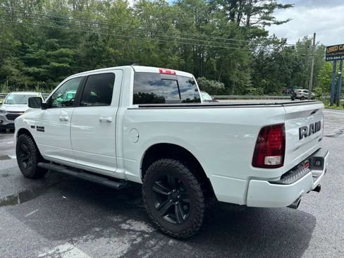 Used 2017 RAM 1500 Sport w/ Convenience Group AWD/4WD image 6