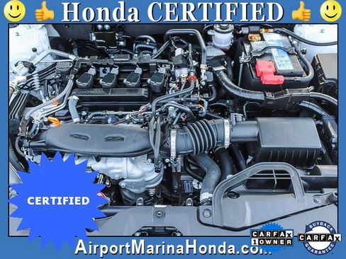 Certified 2024 Honda Accord LX image 8