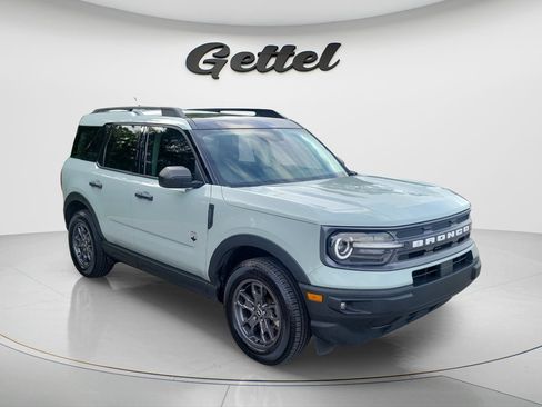 Used 2024 Ford Bronco Sport Big Bend w/ Convenience Package AWD/4WD image 3