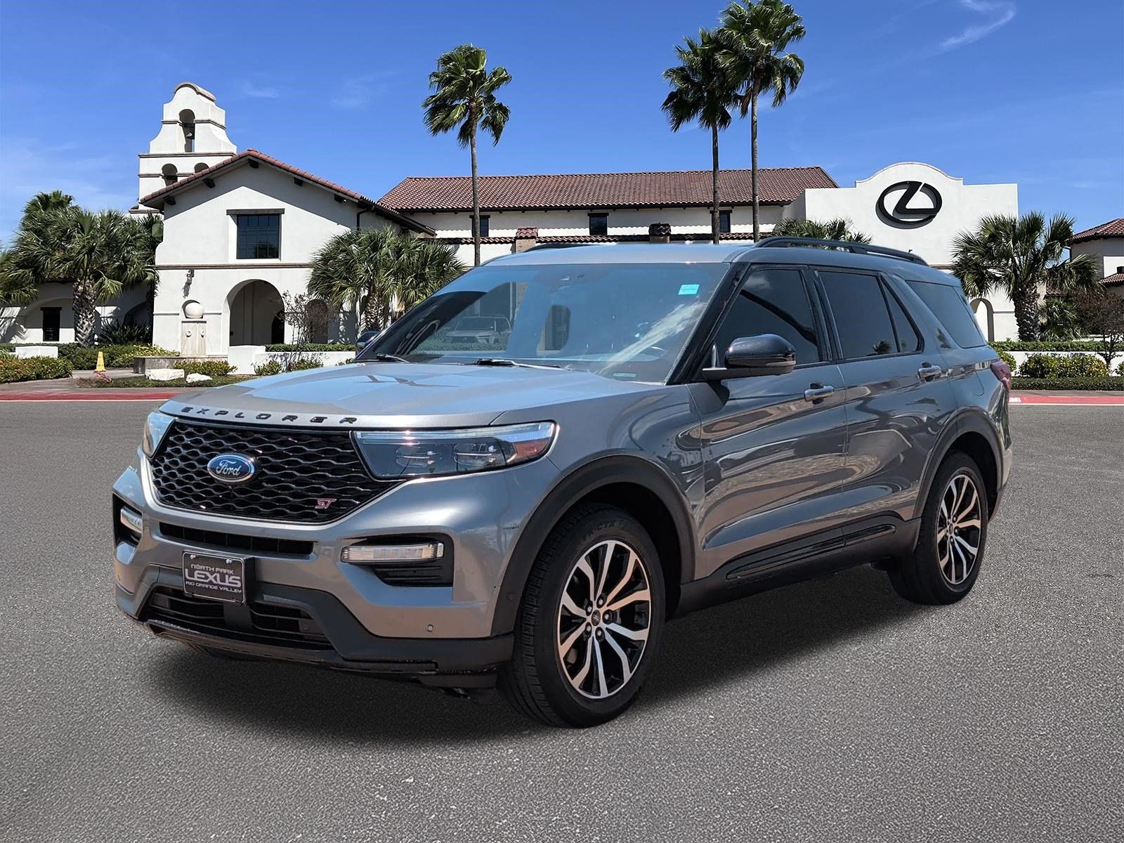 Used 2021 Ford Explorer ST w/ Equipment Group 401A AWD/4WD image 5