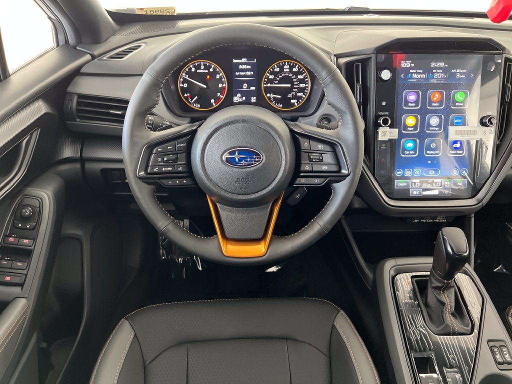 New 2026 Subaru Crosstrek 2.5i Wilderness w/ Crosstrek Mirror Package AWD/4WD image 16