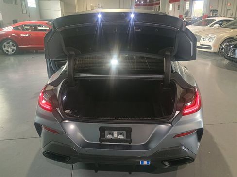 Used 2021 BMW M850i Gran Coupe xDrive w/ Driving Assistance Package image 49