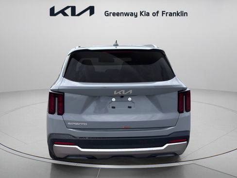 New 2026 Kia Sorento S FWD image 6