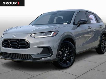 Used 2024 Honda HR-V Sport