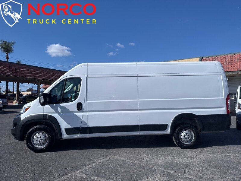 Used 2023 RAM ProMaster 3500 FWD image 7