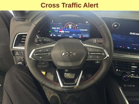 Used 2025 Chevrolet Tahoe RST w/ Comfort Package image 11