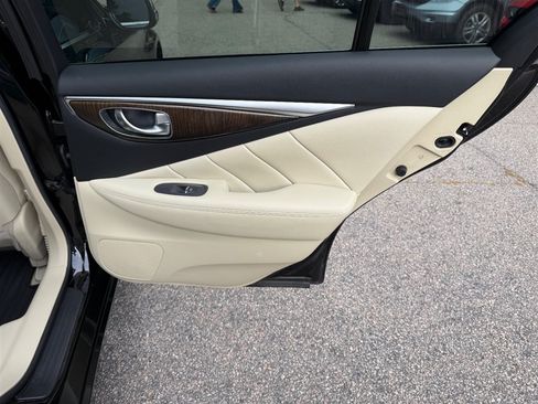 Used 2019 INFINITI Q50 Luxe w/ Essential Package (3.0T Luxe) RWD image 20