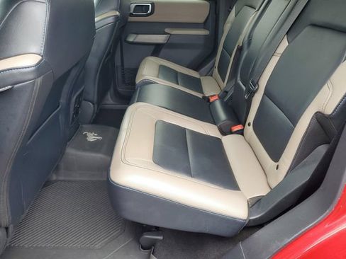 Used 2021 Ford Bronco Wildtrak AWD/4WD image 22