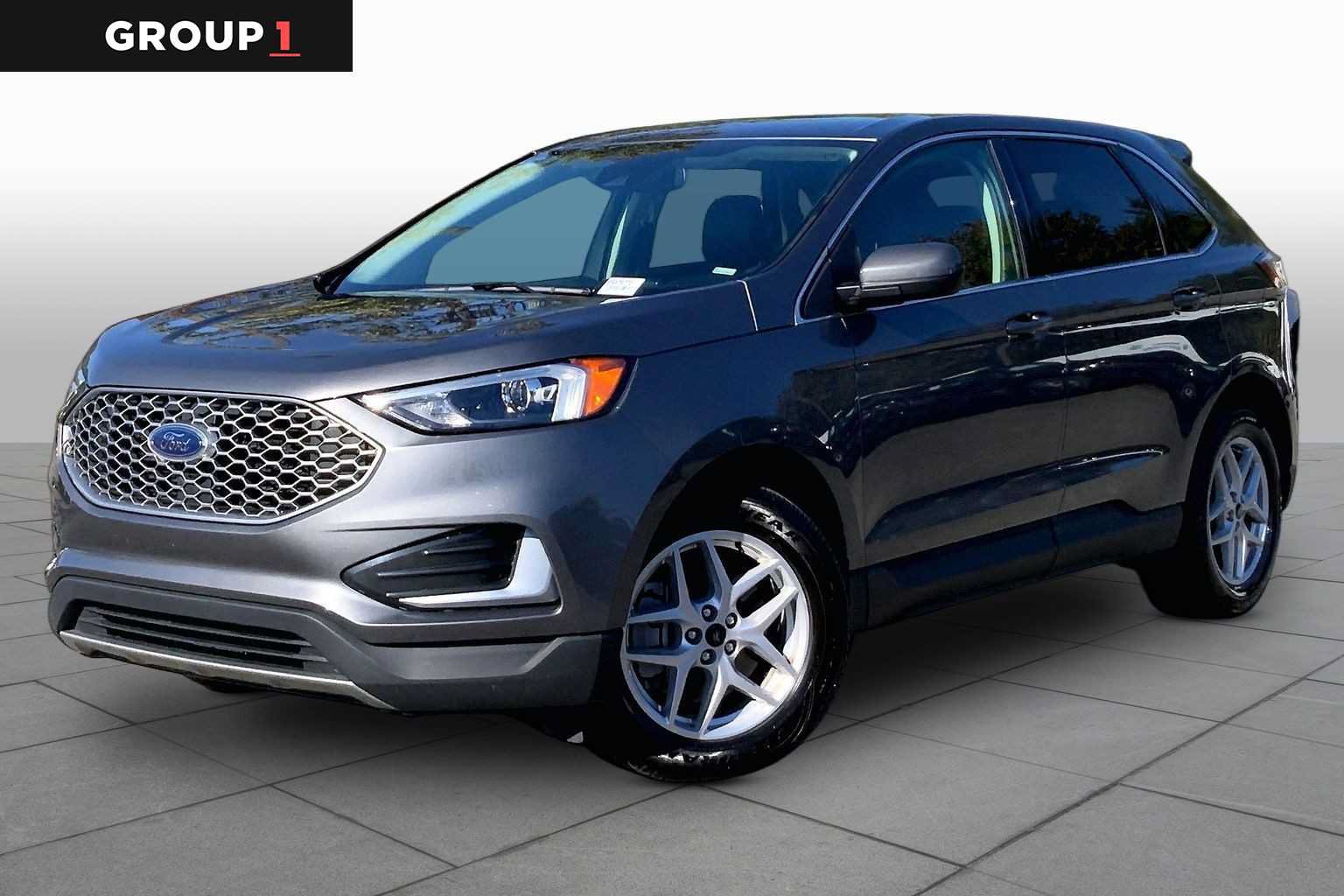 Used 2024 Ford Edge SEL AWD/4WD image 1