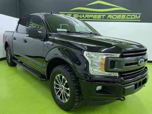 Used 2019 Ford F150 XLT w/ Equipment Group 302A Luxury image 2