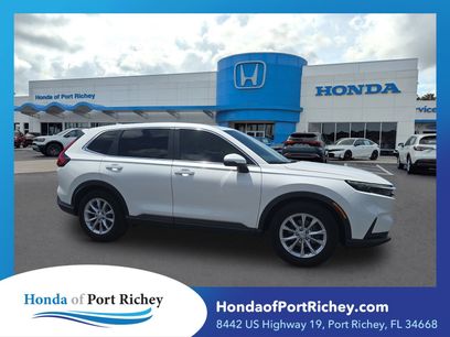 Certified 2024 Honda CR-V EX