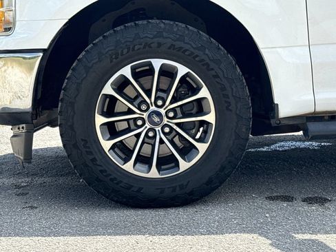 Used 2018 Ford F150 XLT RWD image 9