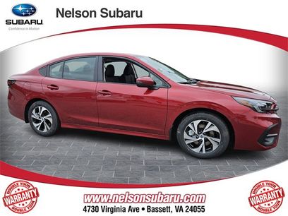 New 2025 Subaru Legacy Premium w/ Popular Package #1A