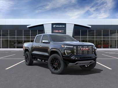 New 2025 GMC Canyon Denali w/ LPO, Denali Black Edition