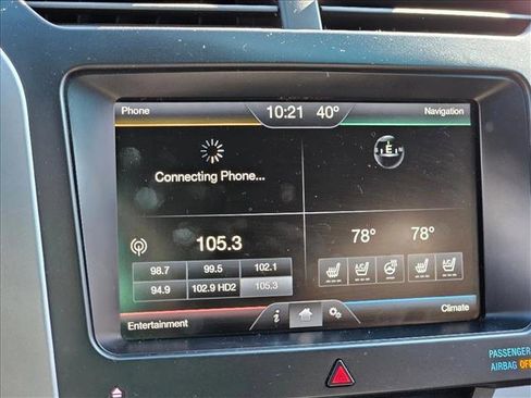 Used 2015 Ford Explorer Sport w/ Equipment Group 401A image 14