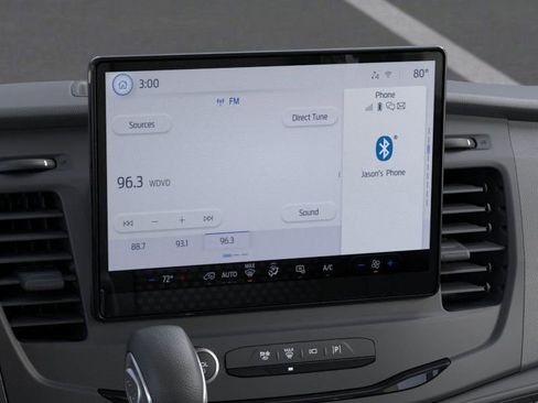 New 2026 Ford Transit 250 148 Medium Roof Extended AWD image 14