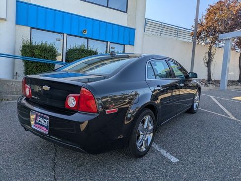 Used 2012 Chevrolet Malibu LT w/ 1LT All-Star Package FWD image 5