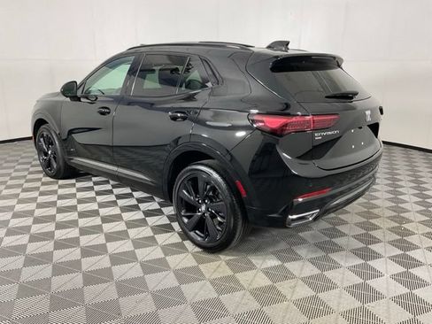 Used 2024 Buick Envision Sport Touring AWD/4WD image 4