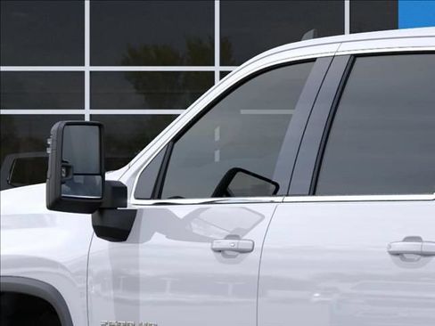 New 2026 Chevrolet Silverado 3500 W/T w/ WT Convenience Package AWD/4WD image 12