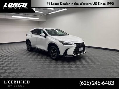 Certified 2024 Lexus NX 350 AWD w/ Cold Area Package