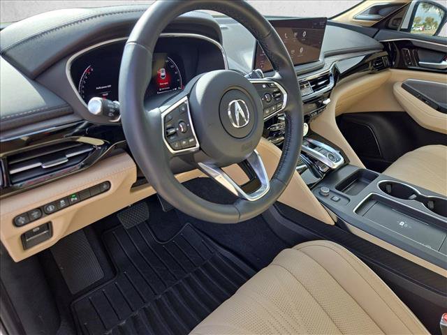 Certified 2026 Acura MDX w/ Advance Package AWD/4WD image 10