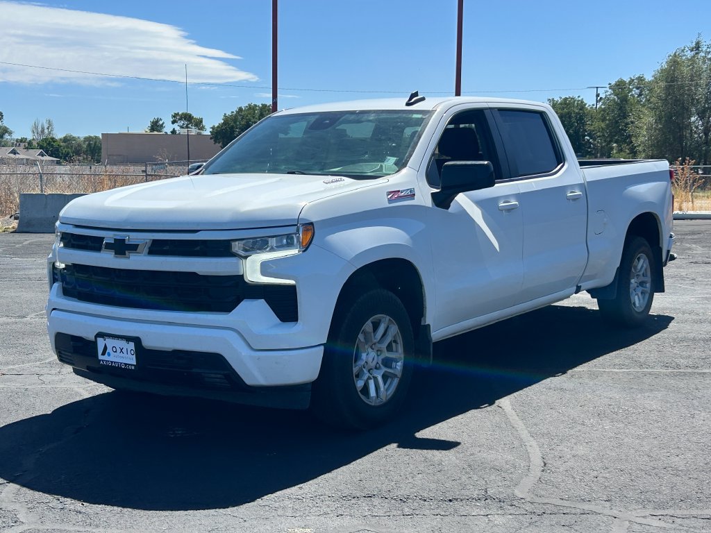 Used 2023 Chevrolet Silverado 1500 RST AWD/4WD image 9