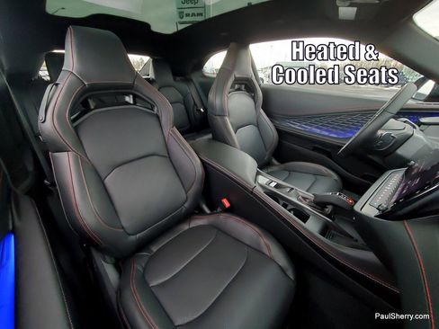 New 2026 Dodge Charger Daytona Scat Pack image 53