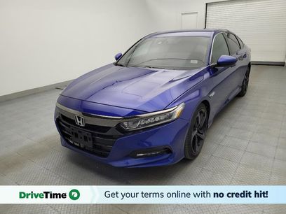 Used 2018 Honda Accord Sport