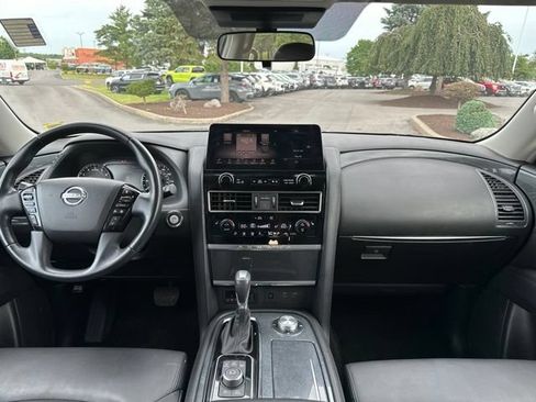 Used 2022 Nissan Armada SV w/ Cargo Package AWD/4WD image 15