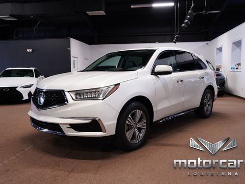 Used 2020 Acura MDX FWD image 3