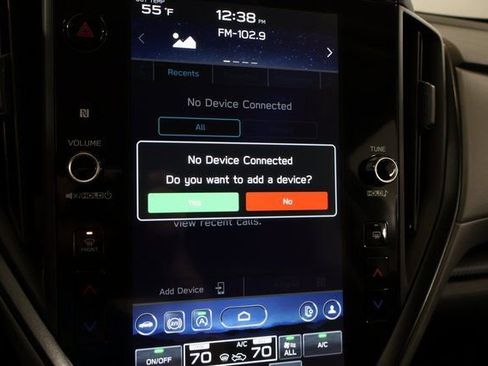 New 2026 Subaru Crosstrek 2.0i Premium image 23