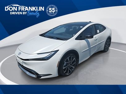 New 2025 Toyota Prius Plug-In Hybrid w/ Limited Premium Package