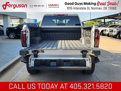 New 2026 GMC Sierra 2500 AT4X AWD/4WD image 54