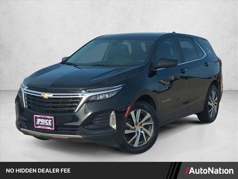 Used 2022 Chevrolet Equinox LT FWD image 1