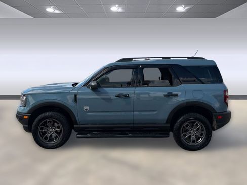 Used 2021 Ford Bronco Sport Big Bend AWD/4WD image 2