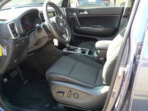 Used 2019 Kia Sportage LX w/ LX Popular Package AWD/4WD image 14