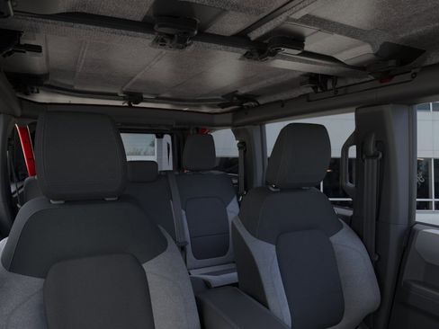 New 2025 Ford Bronco 4-Door w/ Sasquatch Package AWD/4WD image 37