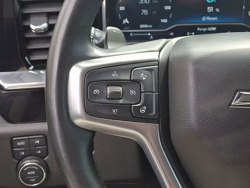 Used 2023 Chevrolet Silverado 1500 RST AWD/4WD image 21
