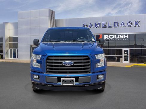 Used 2017 Ford F150 XLT w/ Equipment Group 302A Luxury AWD/4WD image 9