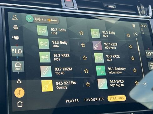 Used 2024 Land Rover Range Rover Evoque Dynamic SE image 26